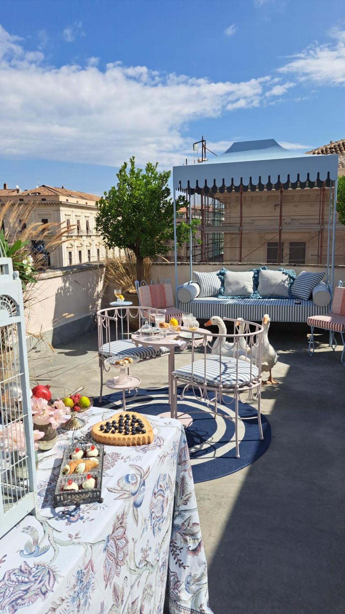 Gasthof Elle Dimora Di Sicilia Catania